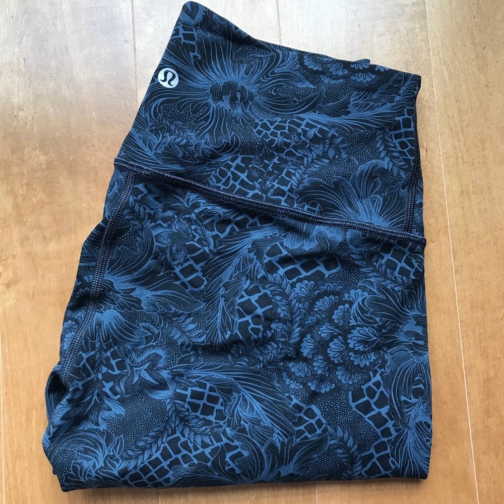 Lululemon Wunder Under Luxtreme Tight